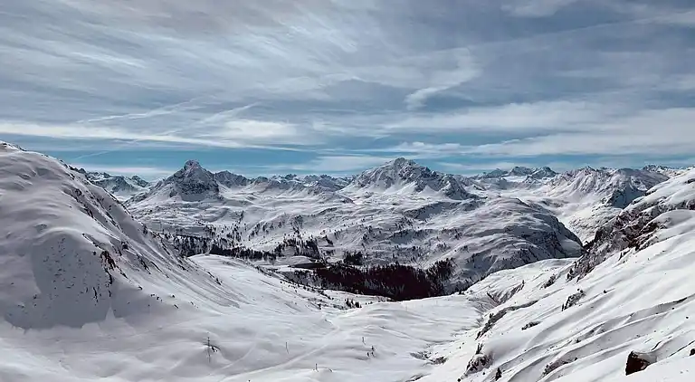 Apartment in Gaschurn