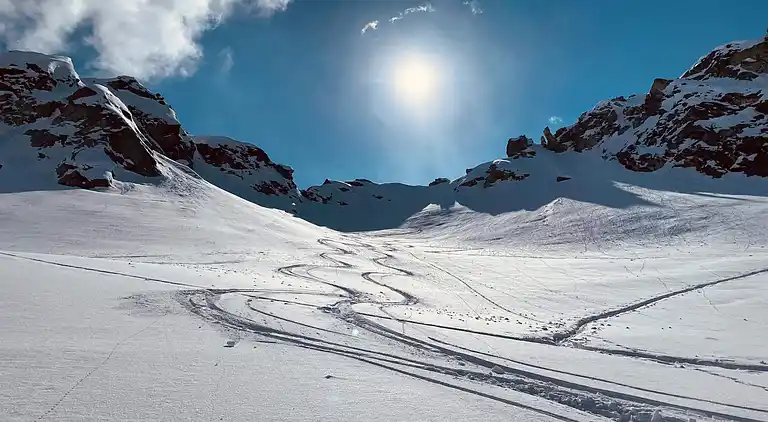 Apartment in Gaschurn