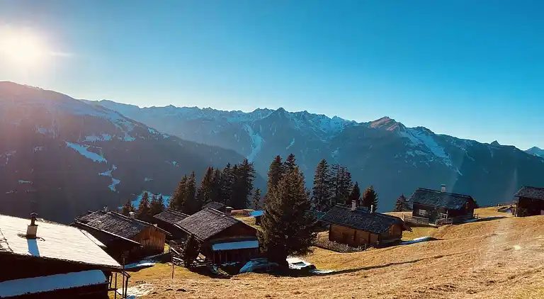 Apartment in Gaschurn