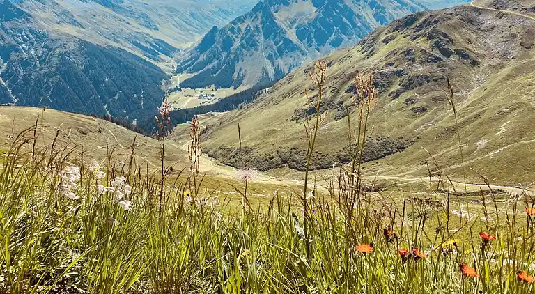 Apartment in Gaschurn