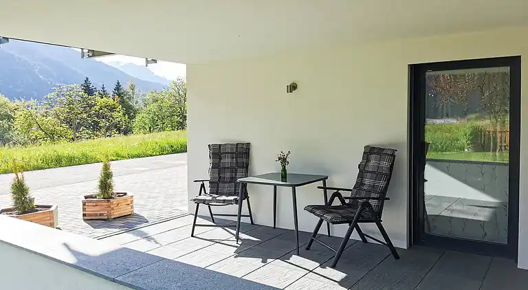 Apartment in Gaschurn