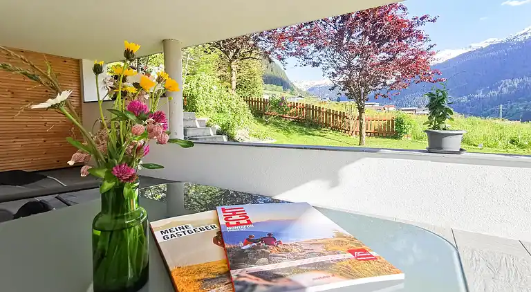 Apartment in Gaschurn