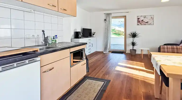 Apartment in Gaschurn