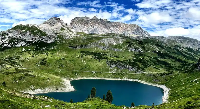 Apartment in Gaschurn