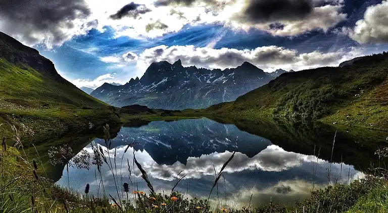 Apartment in Gaschurn