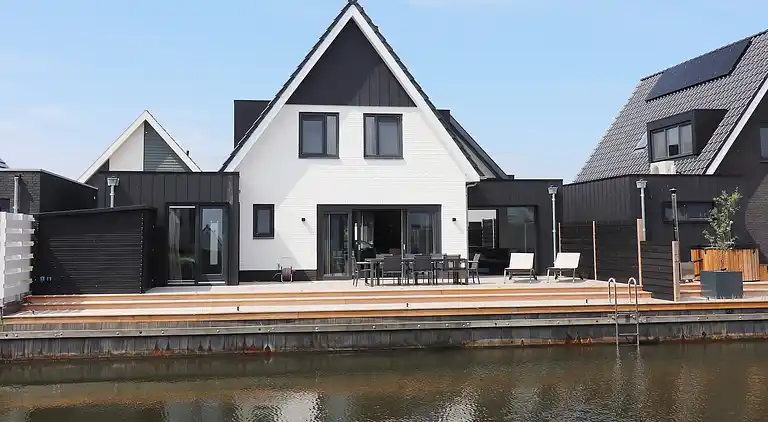 Ferienhaus in Stavoren