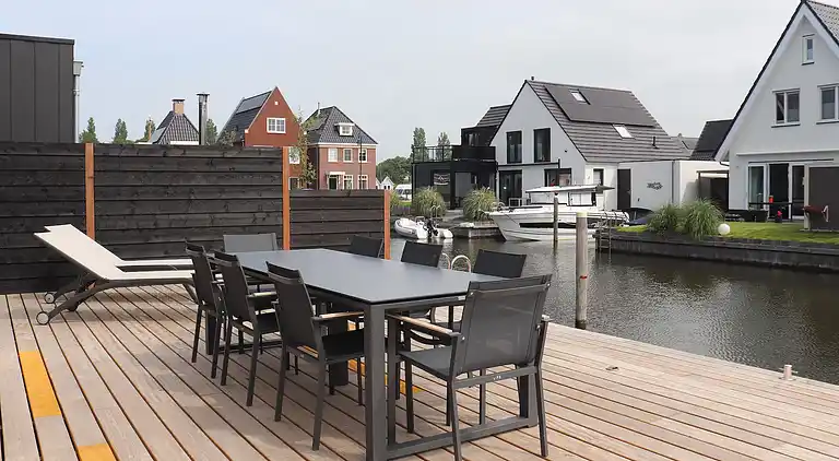 Ferienhaus in Stavoren