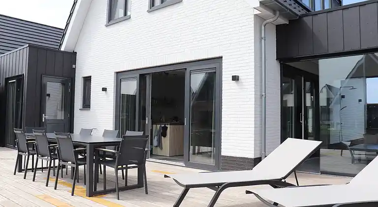 Ferienhaus in Stavoren