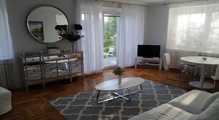 Ferielejlighed i Poděbrady II