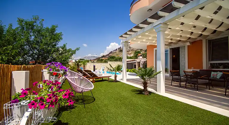 Villa ANITA with a private pool