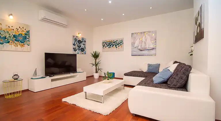 Villa ANITA with a private pool