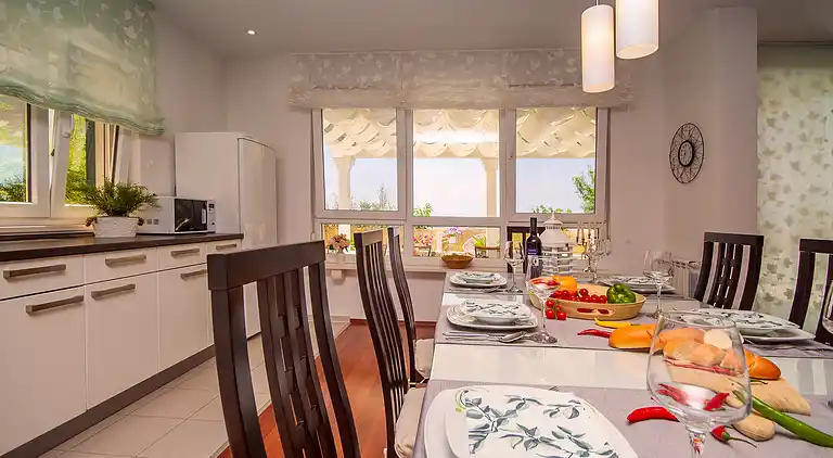 Villa ANITA with a private pool