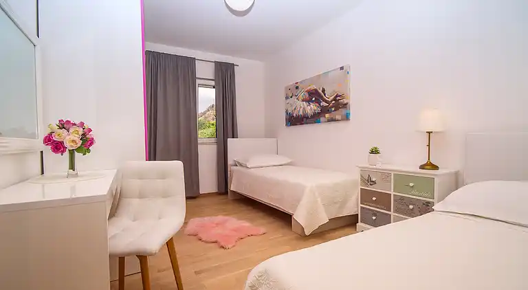 Villa ANITA with a private pool