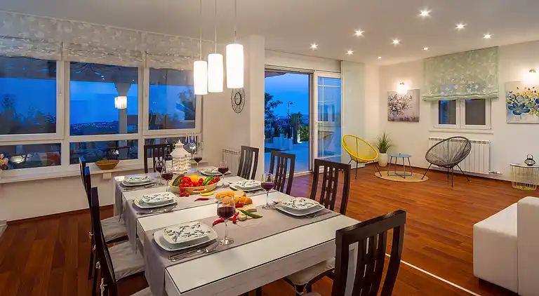 Villa ANITA with a private pool