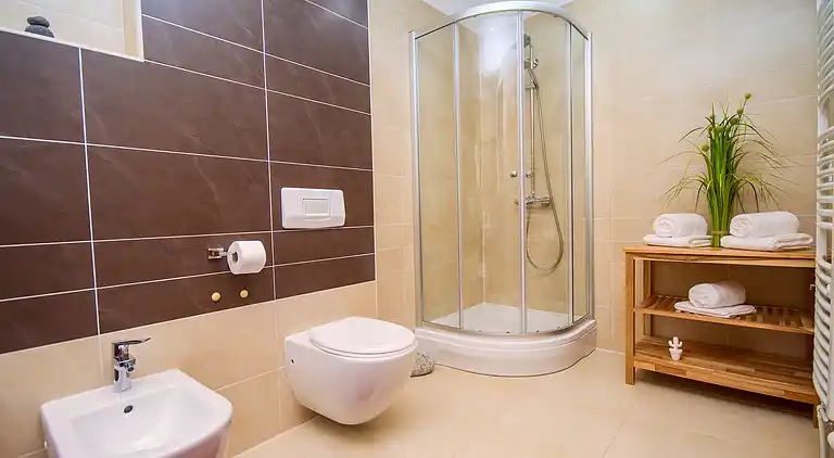 Villa ANITA with a private pool