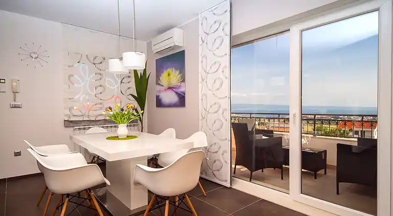 Villa ANITA with a private pool