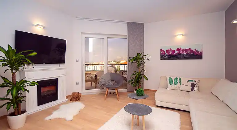 Villa ANITA with a private pool