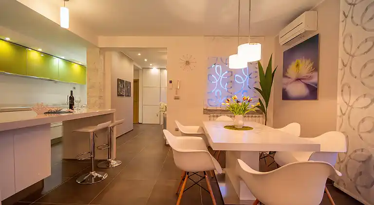 Villa ANITA with a private pool