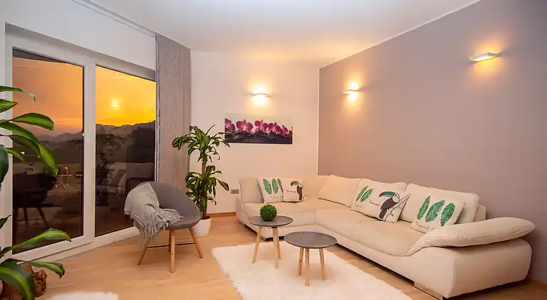 Villa ANITA with a private pool