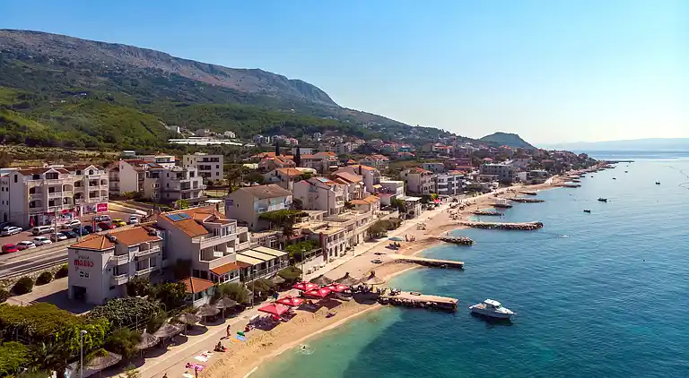 Villa ANITA with a private pool