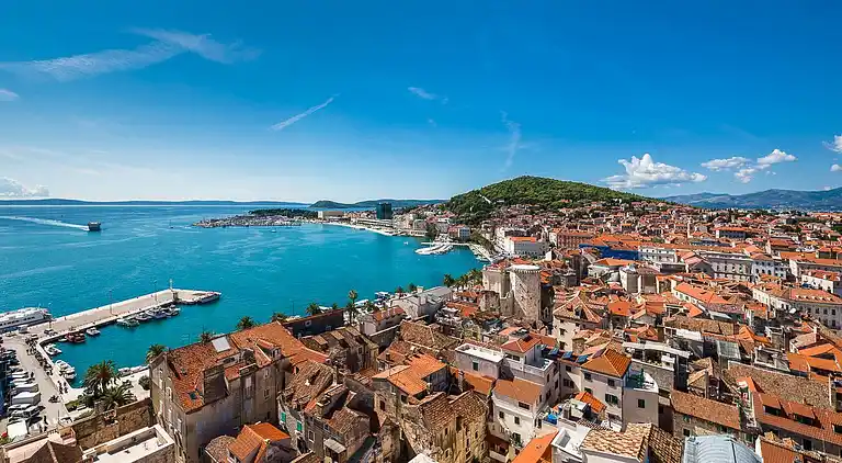 Villa ANITA with a private pool