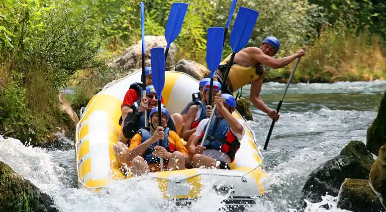 Villa ANITA with a private pool