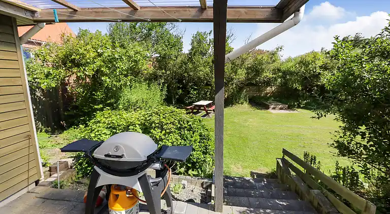 Sommerhus i Thyborøn