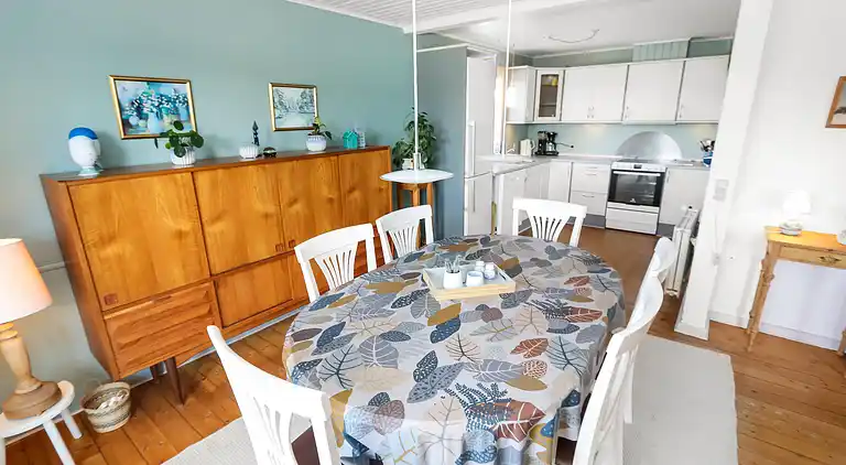 Sommerhus i Thyborøn