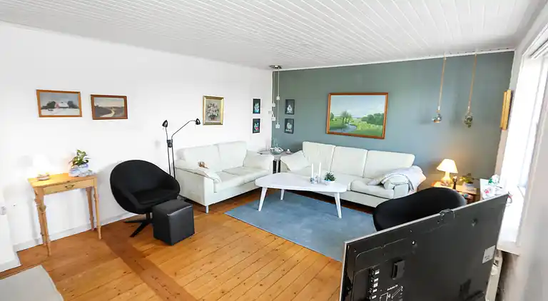 Sommerhus i Thyborøn