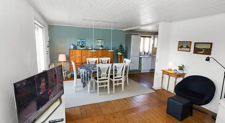 Sommerhus i Thyborøn