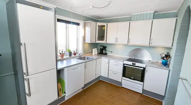 Sommerhus i Thyborøn