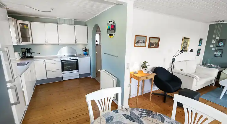 Sommerhus i Thyborøn