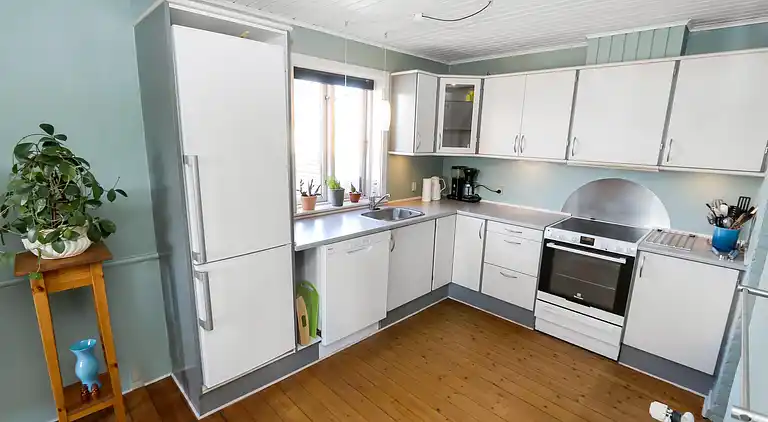 Sommerhus i Thyborøn