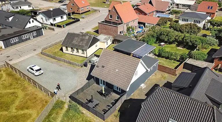 Sommerhus i Thyborøn