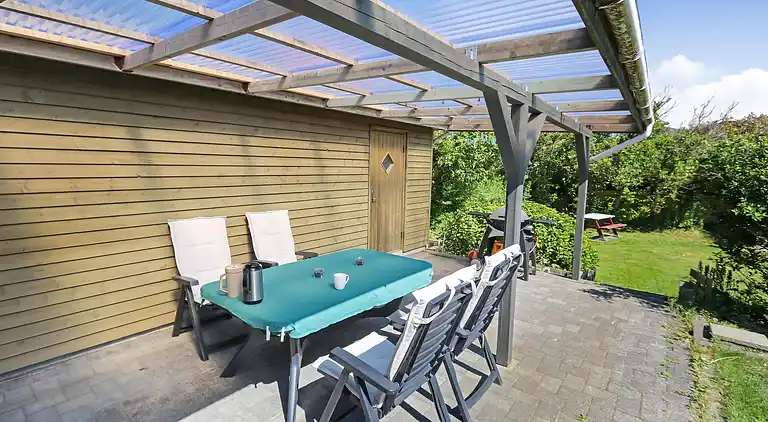 Sommerhus i Thyborøn