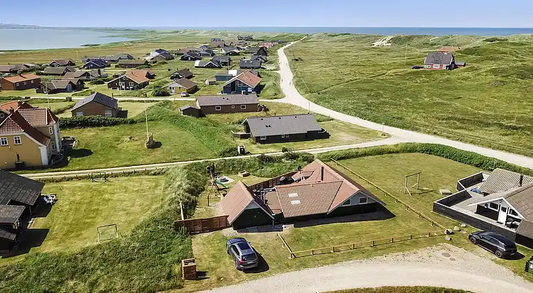 Sommerhus i Harboøre