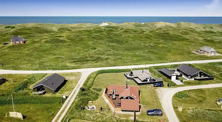 Sommerhus i Harboøre