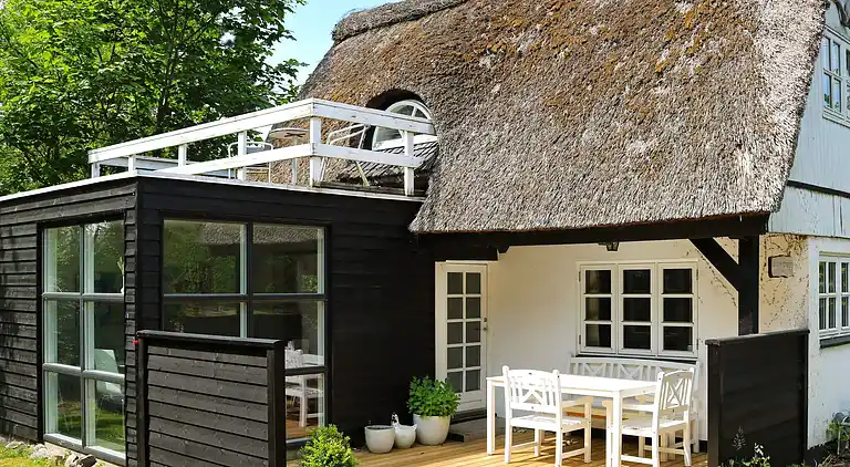 Holiday home in Øster Hurup