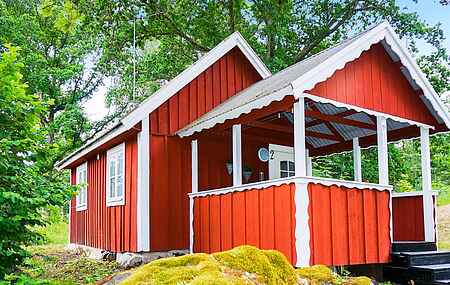 Sommerhus i Mönsterås N