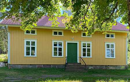 Sommerhus i Mullsjö V