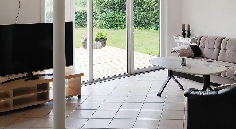 Semesterbostad i Struers