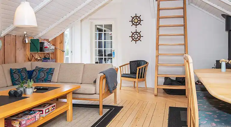 Casa vacanze in Pøt Strandby