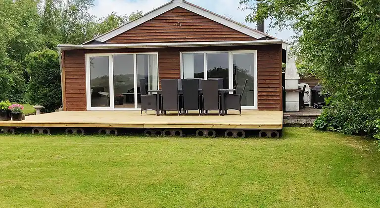 Semesterbostad i Struers