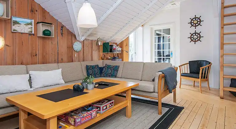 Casa vacanze in Pøt Strandby