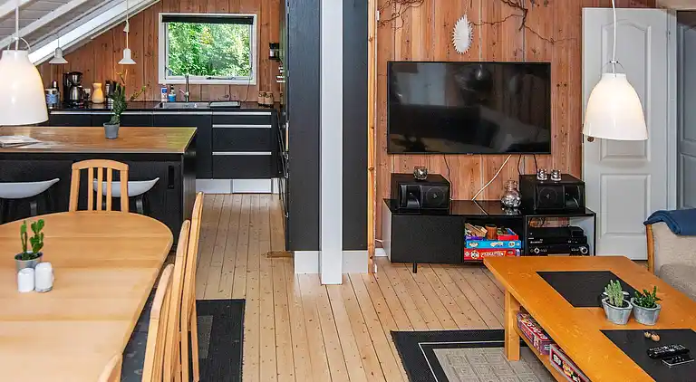 Casa vacanze in Pøt Strandby