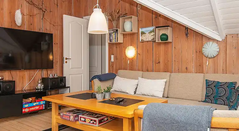 Casa vacanze in Pøt Strandby