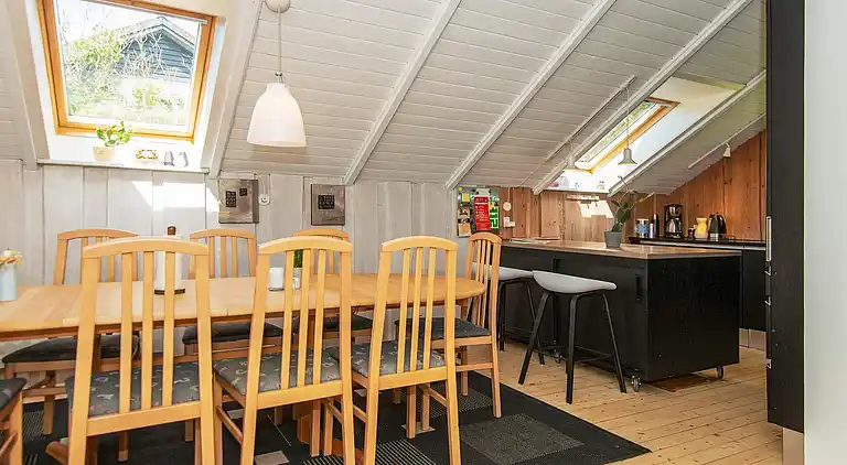 Casa vacanze in Pøt Strandby