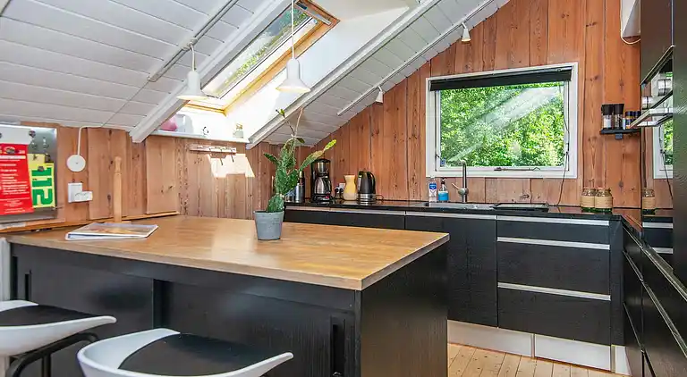 Casa vacanze in Pøt Strandby