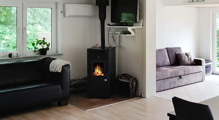 Semesterbostad i Struers