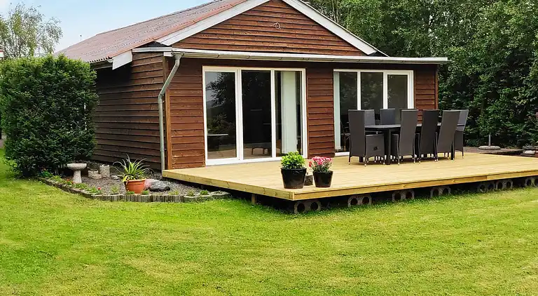 Semesterbostad i Struers